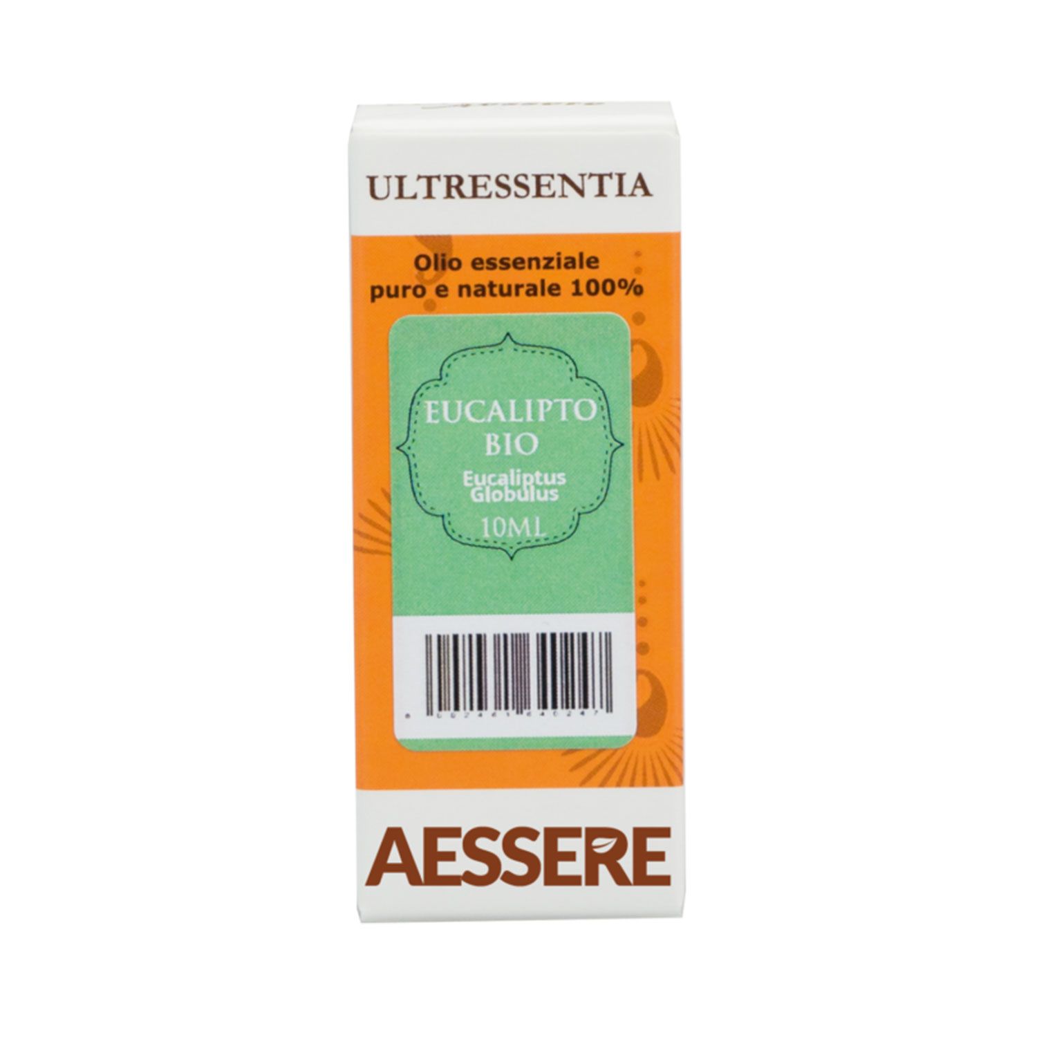 Ultressentia Olio Essenziale Eucalipto Bio 10ml