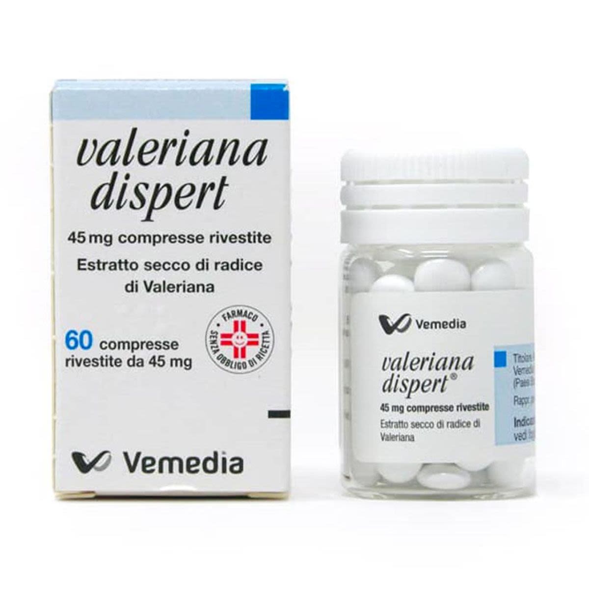 004853026 - Valeriana Dispert Estratto secco di radice di Valeriana 60 compresse - 7869982_2.jpg