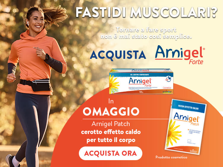 Promo Arnigel Forte