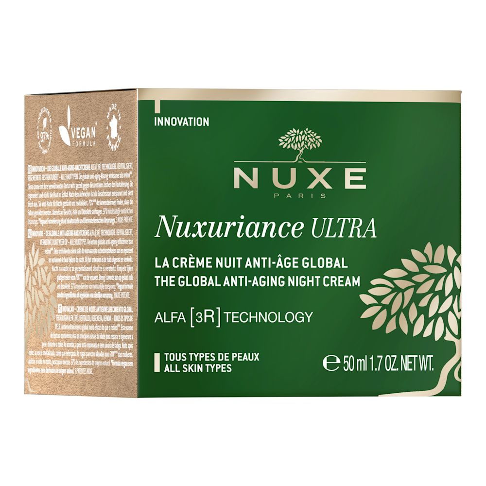 image - 987654441 - NUXE NUXURIANCE ULTRA CREMA NOTTE ANTI ETA' GLOBALE 50 ML - 4747729_13.jpg
