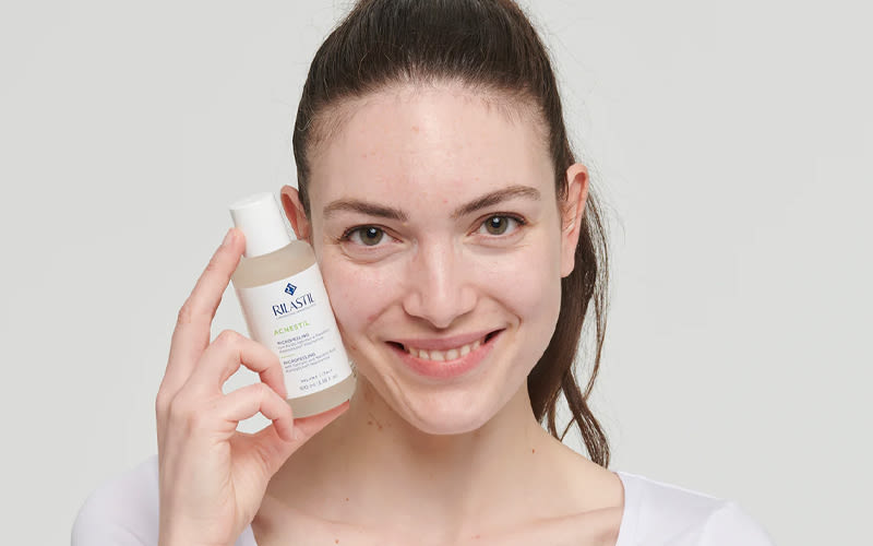 Hero mobile - Trattamento dell'acne - Rilastil