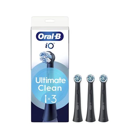 Oral-B testina di ricambio Precision Clean anti-placca 3 pezzi Oral-B testina di ricambio Precision Clean anti-placca 3 pezzi