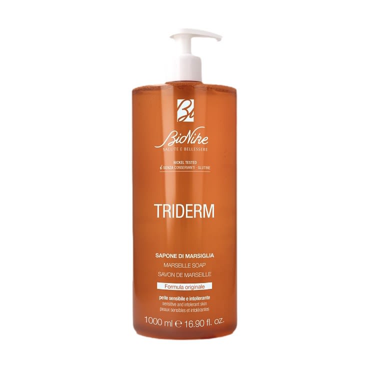 image - 950837169 - Sapone liquido di Marsiglia da 1000 ml, ideale per detergere delicatamente la pelle sensibile durante la routine quotidiana. - 4829566_2.jpg