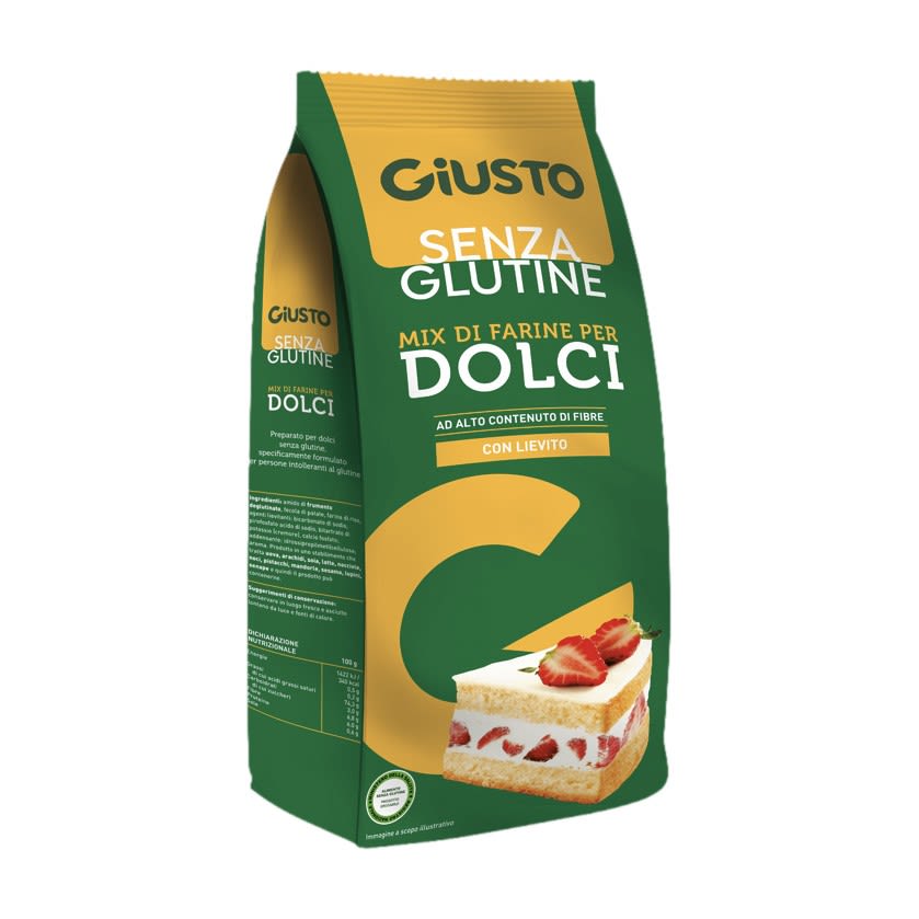 image - 985499781 - Mix di farine per dolci senza glutine con lievito, ideale per preparare dolci gustosi e ricchi di fibre, senza olio di palma. - 4872662_2.jpg
