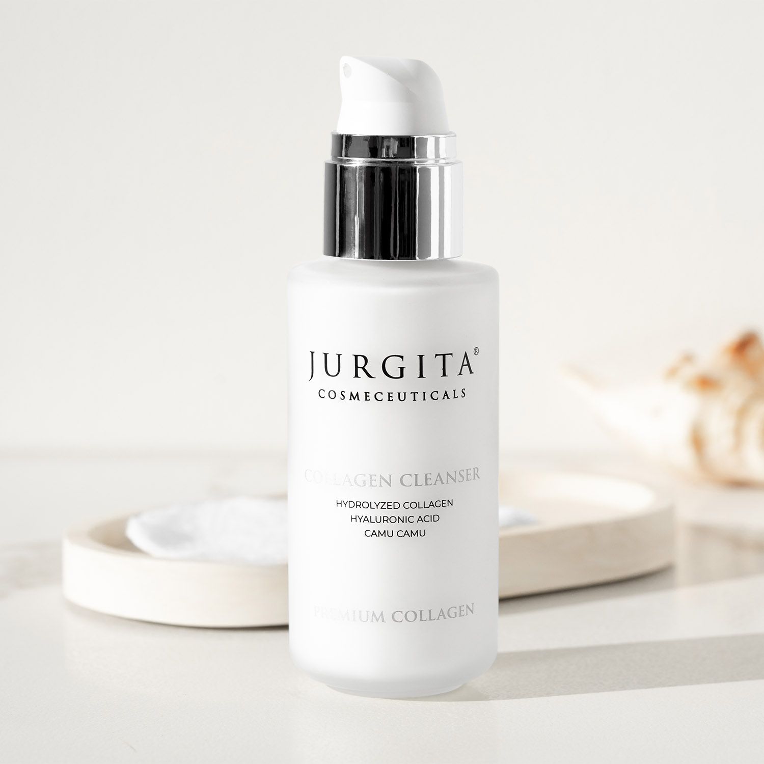image - 987479161 - JURGITA COSMECEUTICALS COLLAGEN CLEANSER 125 ML - 4715923_4.jpg