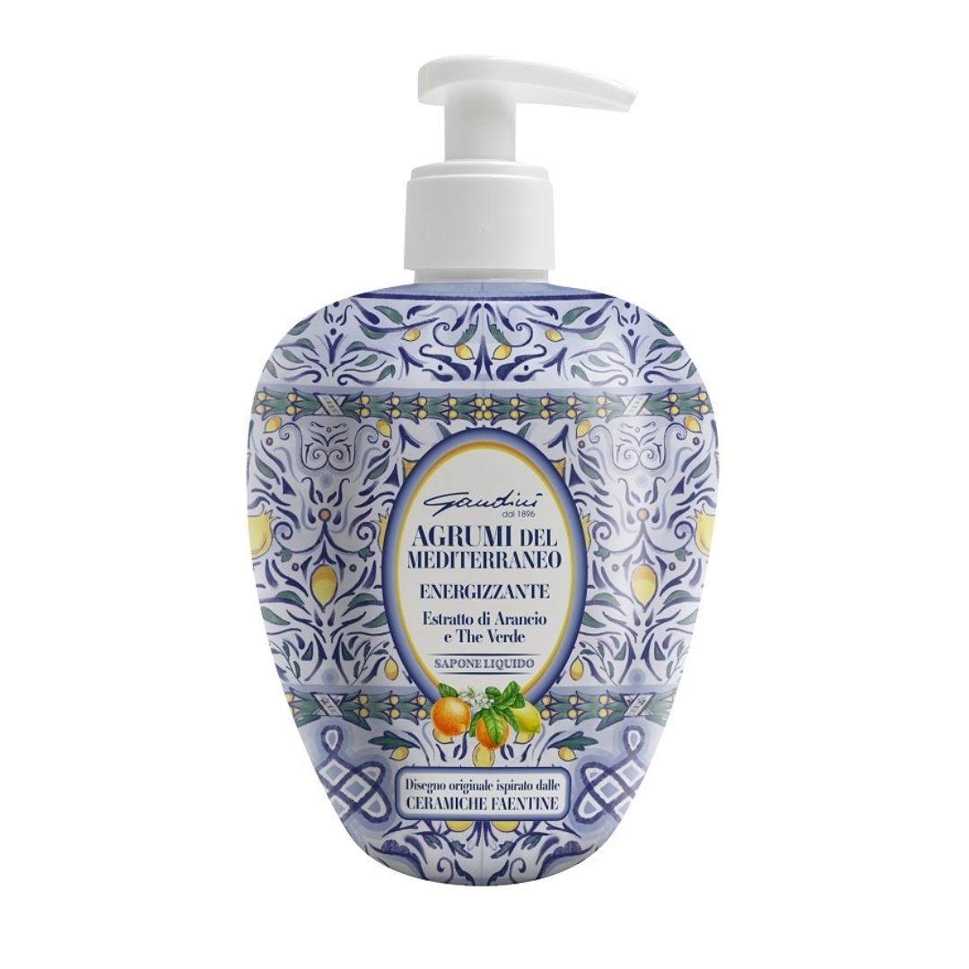 image - 988746564 - GANDINI SAPONE LIQUIDO FAENZA AGRUMI 500 ML - 4780199_2.jpg