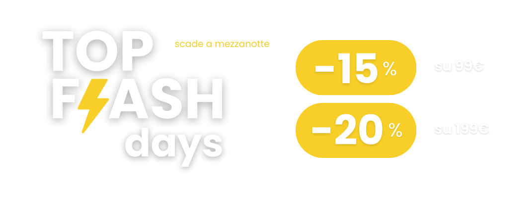 image - 7209-FLASH DAYS MEZZANOTTE