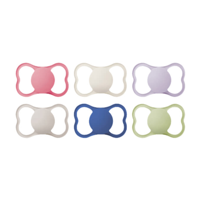 image - 952096941 - Succhietto ortodontico in silicone ultra sottile e flessibile, progettato per favorire il corretto sviluppo orale e ridurre il rischio di malocclusioni. - 4883301_2.jpg