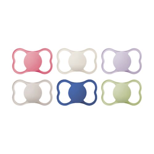 image - 952096941 - Succhietto ortodontico in silicone ultra sottile e flessibile, progettato per favorire il corretto sviluppo orale e ridurre il rischio di malocclusioni. - 4883301_2.jpg