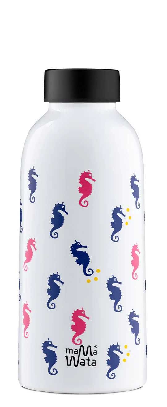 979217243 - Mamawata Insulated Bottle Sea Horse 470ml - 4735280_2.jpg