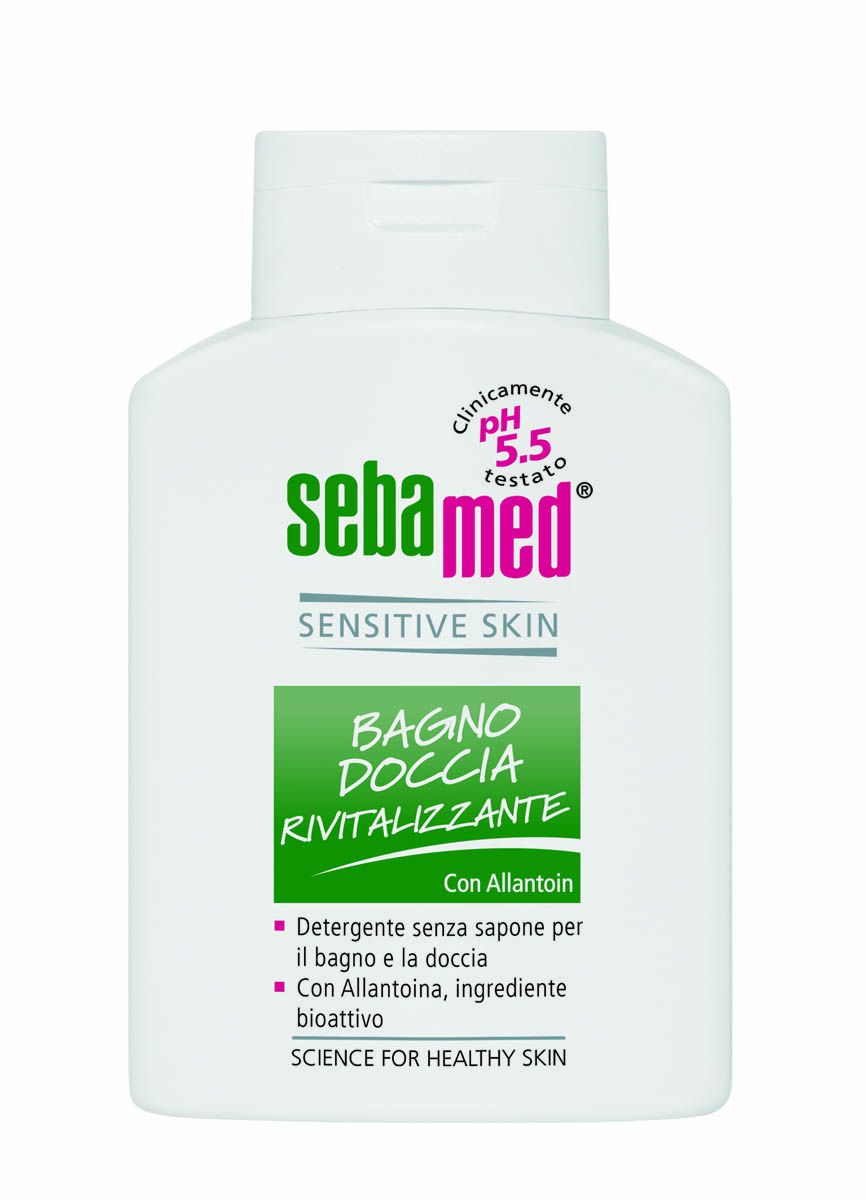 Sebamed Bagno Schiuma 200ml