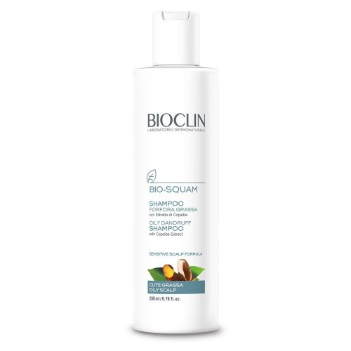 939029726 - Bioclin Bio Squam Shampoo Forfora Grassa 200ml - 7885807_2.jpg