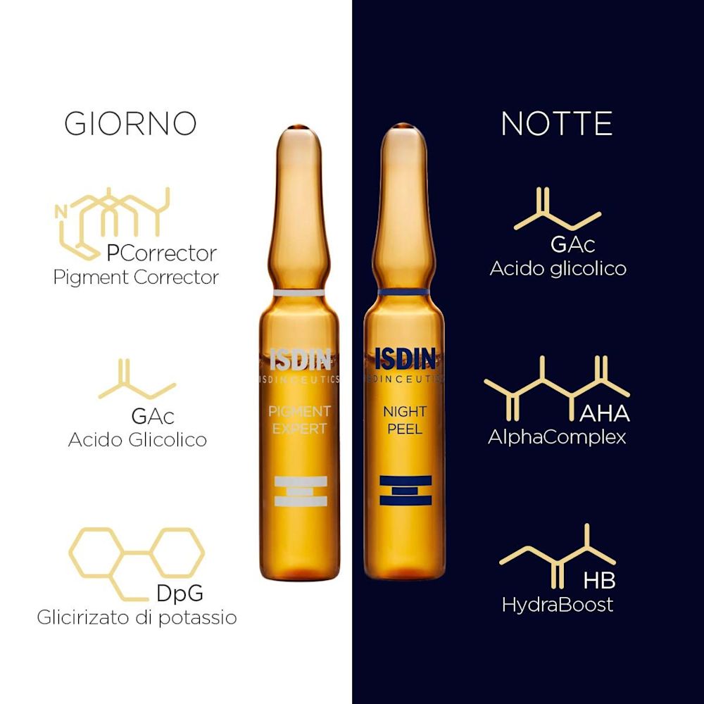 942602766 - Isdin Isdinceutics Pigment Expert + Night Peel Trattamento viso 10 fiale - 4703637_5.jpg