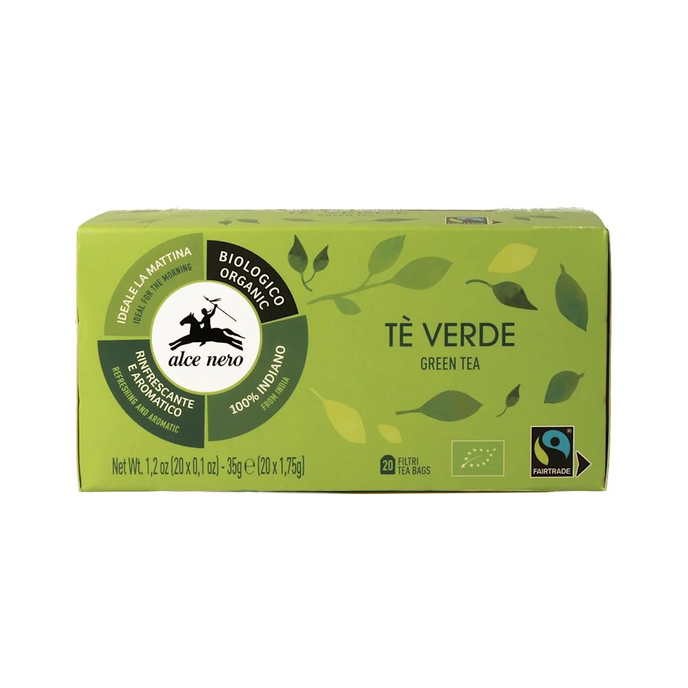 image - 921903441 - Tè verde biologico equosolidale in filtri, ideale per una bevanda salutare e sostenibile. - 4866355_2.jpg
