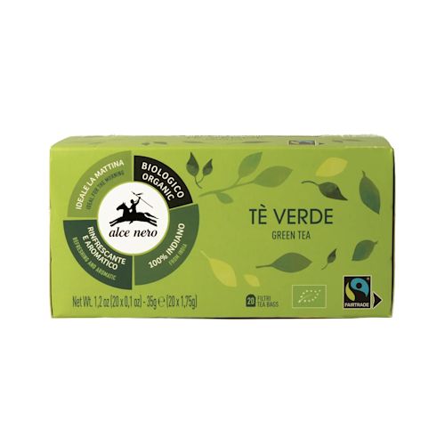 image - 921903441 - Tè verde biologico equosolidale in filtri, ideale per una bevanda salutare e sostenibile. - 4866355_2.jpg