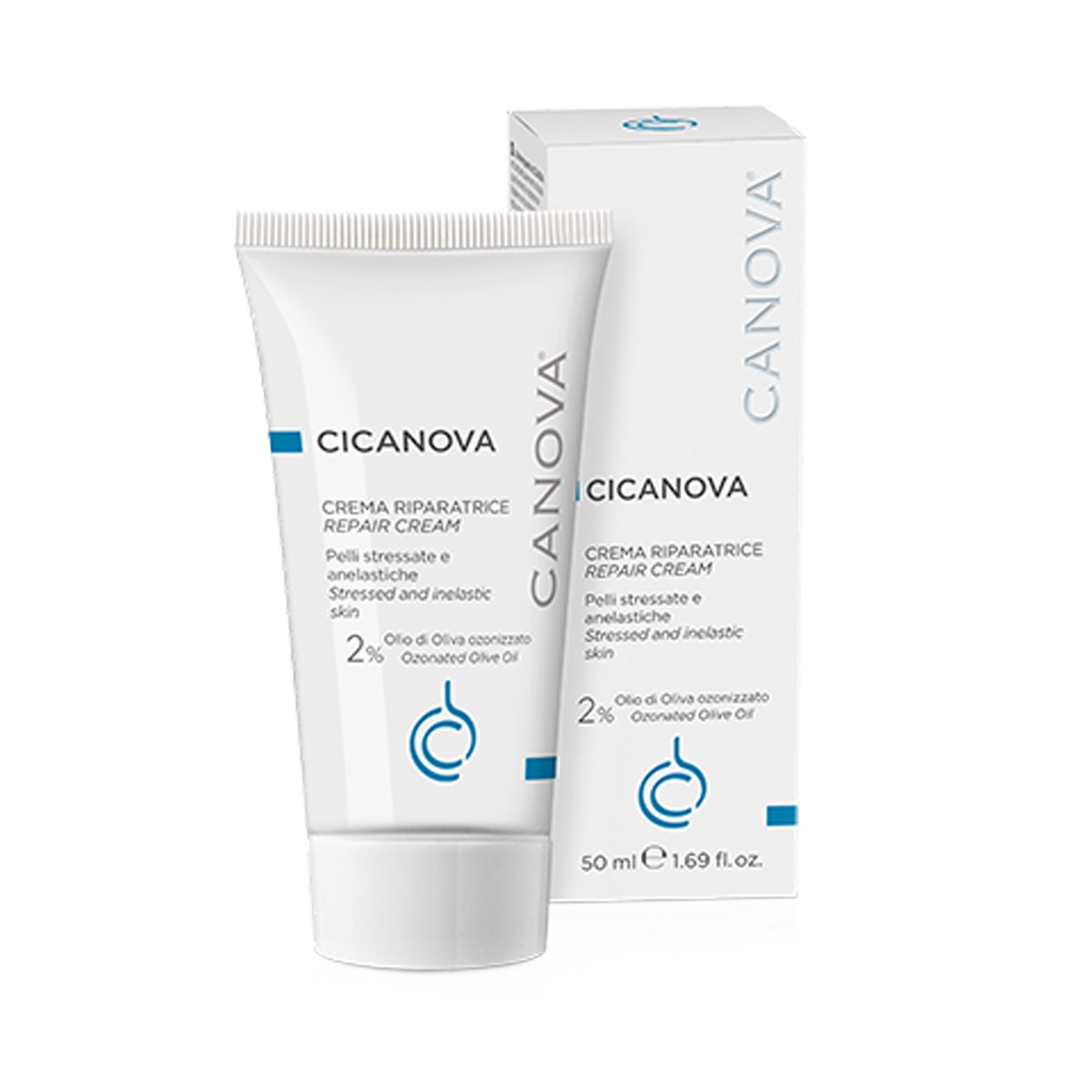 image - 925818926 - Crema riparatrice per cicatrici, pelle arrossata e screpolata; favorisce la riepitelizzazione e la traspirazione cutanea. - 7868484_2.jpg