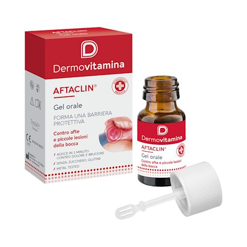 974053441 - DERMOVITAMINA AFTACLIN GEL ORALE 7 ML CONTRO DOLORE E BRUCIONE SENZA ZUCCHERO E SENZA GLUTINE - 7891110_6.jpg