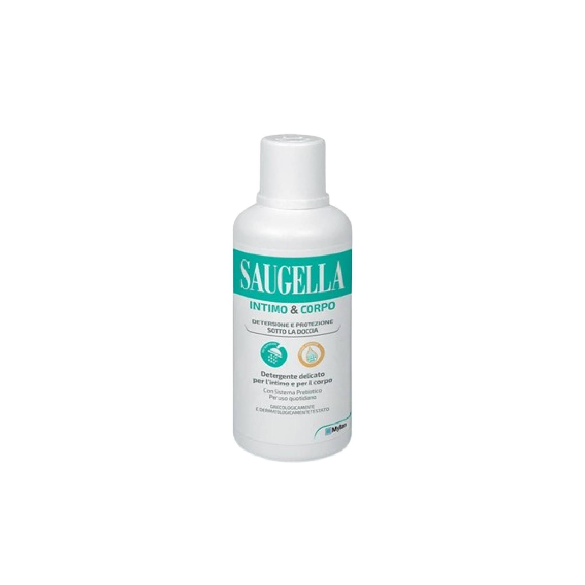 Saugella Intimo Corpo Flacone 200ml