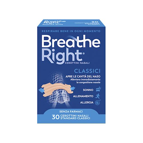 image - 982483556 - CEROTTI NASALI BREATHE RIGHT CLASSICI 30 PEZZI - 4738550_1.jpg