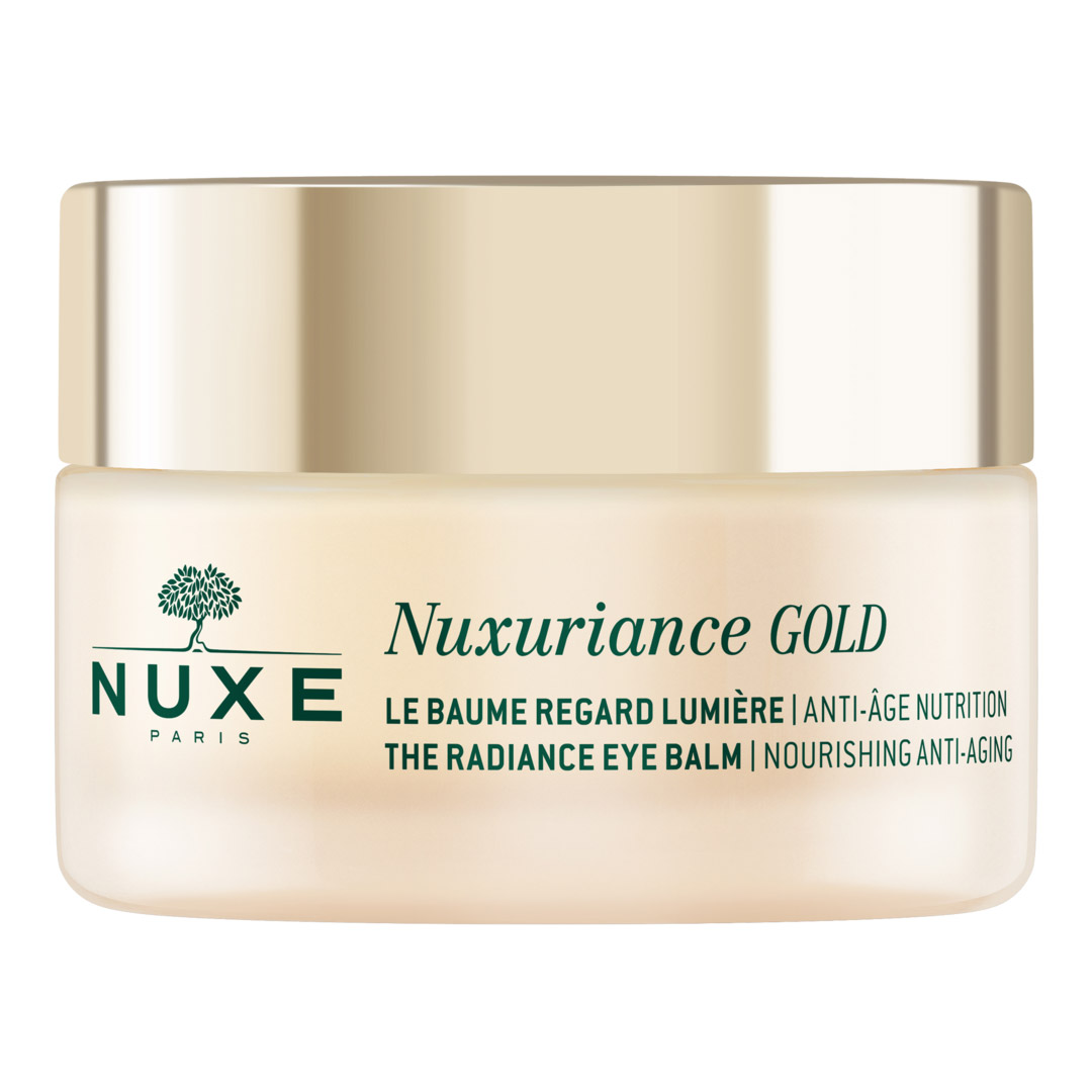 Nuxe Nuxuriance Gold Balsamo Occhi Illuminante 15ml