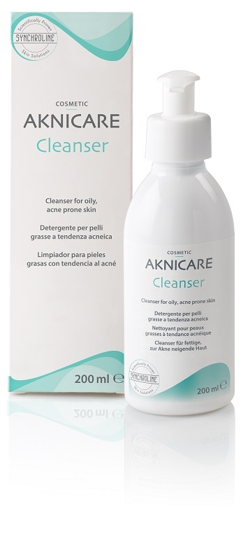 Synchroline Cosmetic Aknicare Cleanser 200ml