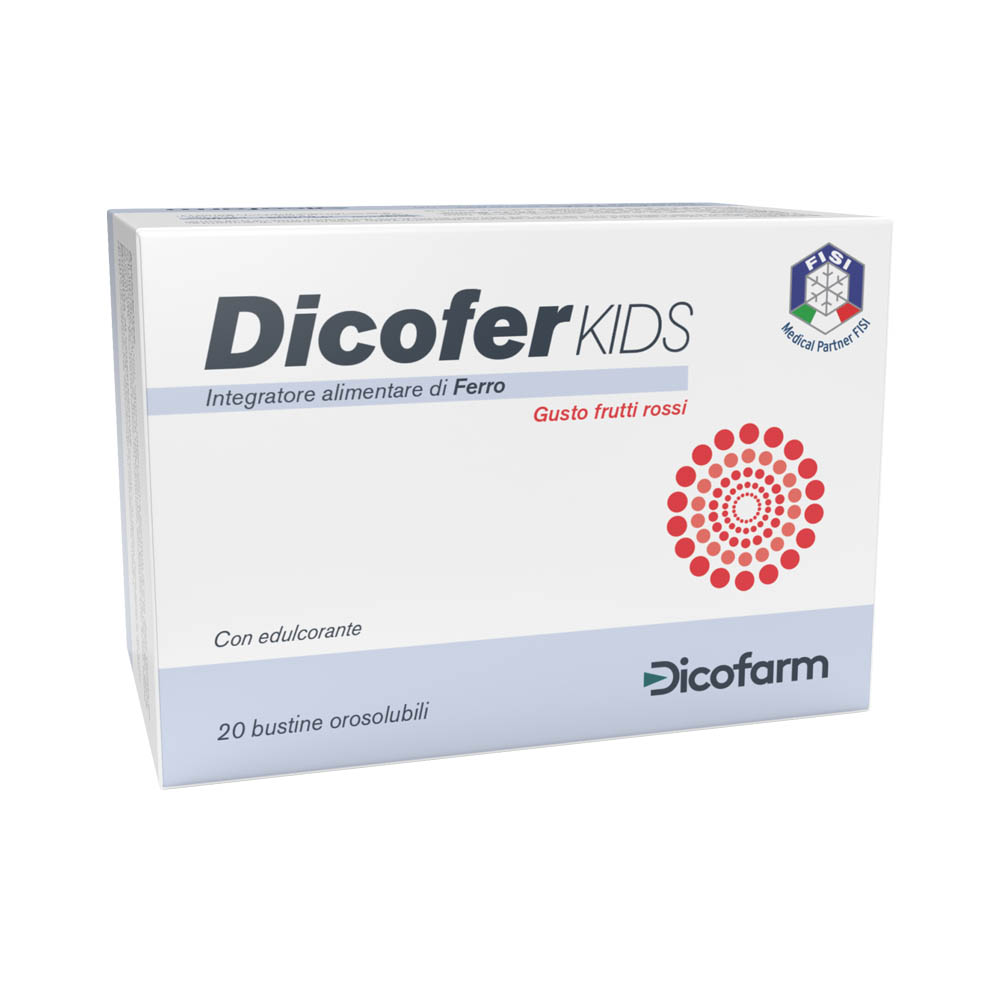 Dicofer Kids 20 Bustine