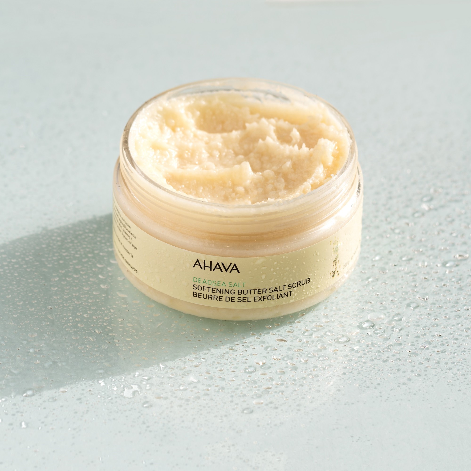 image - 985982382 - AHAVA SOFTENING BUTTER SALT SCRUB 220 G - 4742671_3.jpg