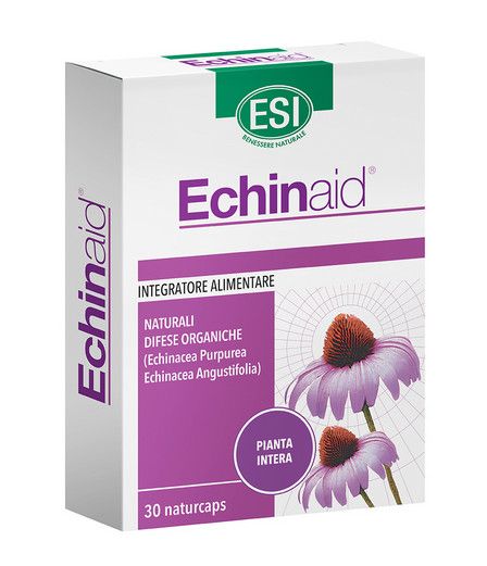 Echinaid Integratore immunostimolante 30 Capsule