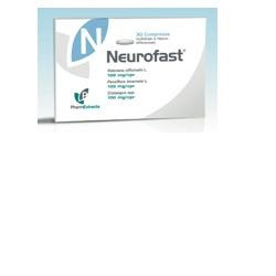 Neurofast Integratore Sonno 30 Capsule