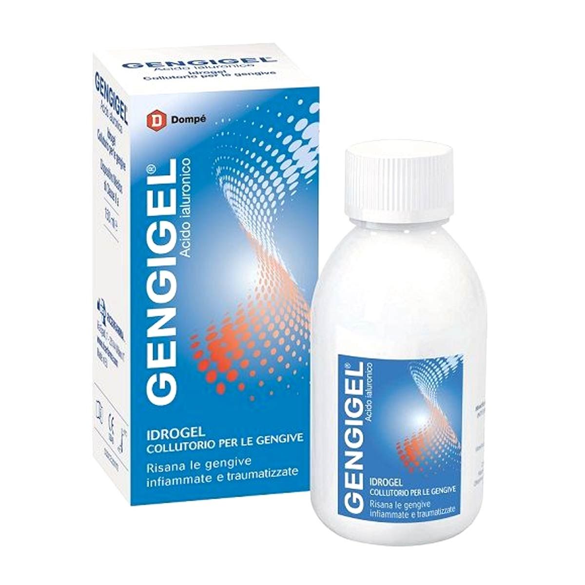 Gengigel Idrogel Collutorio Gengive 150ml