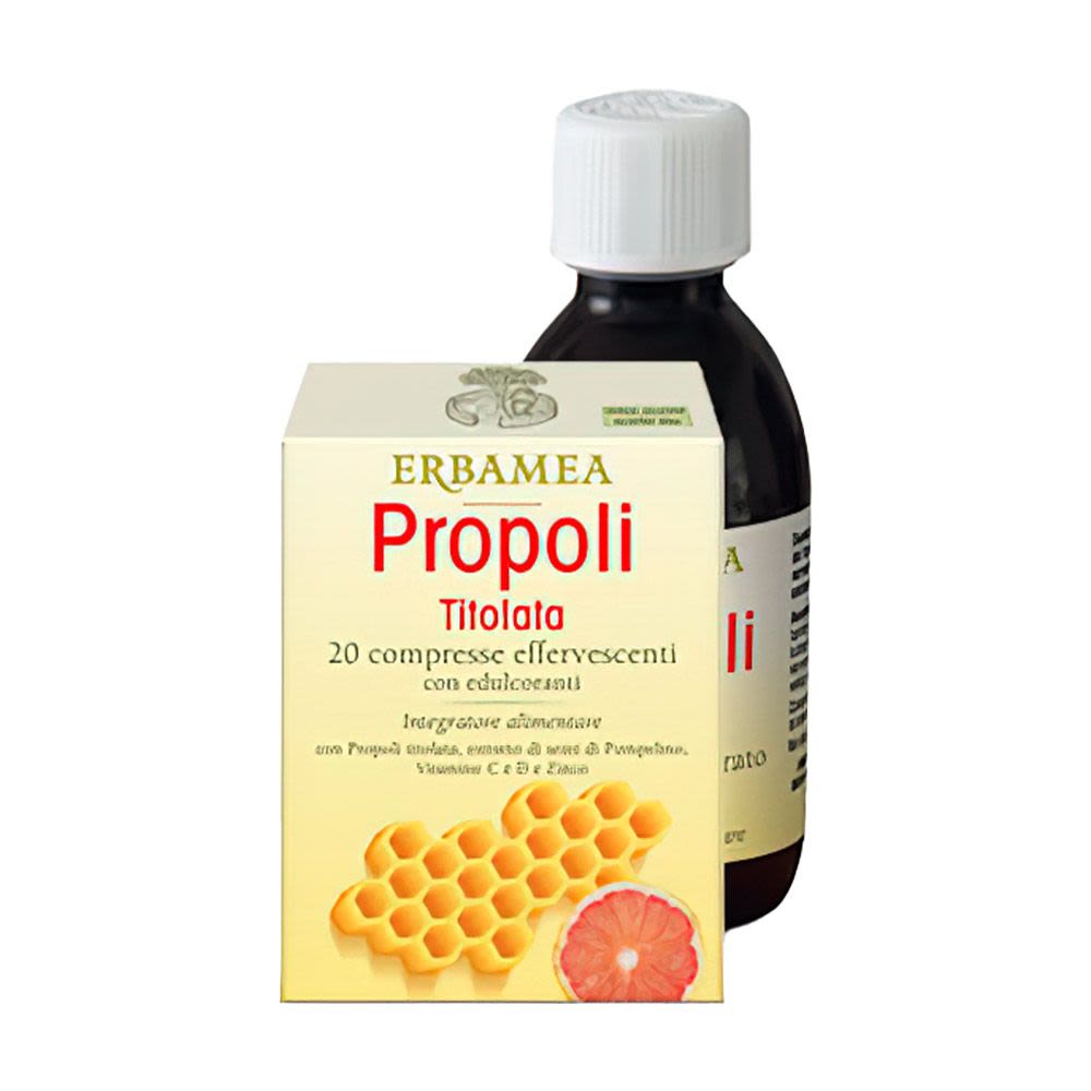 982752356 - Propoli Titolata Integratore Difese Immunitarie 20 compresse - 4738986_2.jpg