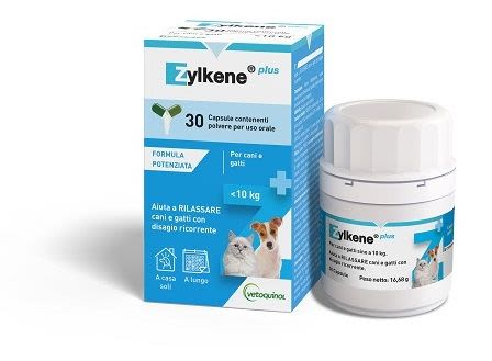 985002005 - Zylkene Plus Cani Gatti 10kg Mangime Rilassante 30 capsule - 0005339_3.jpg