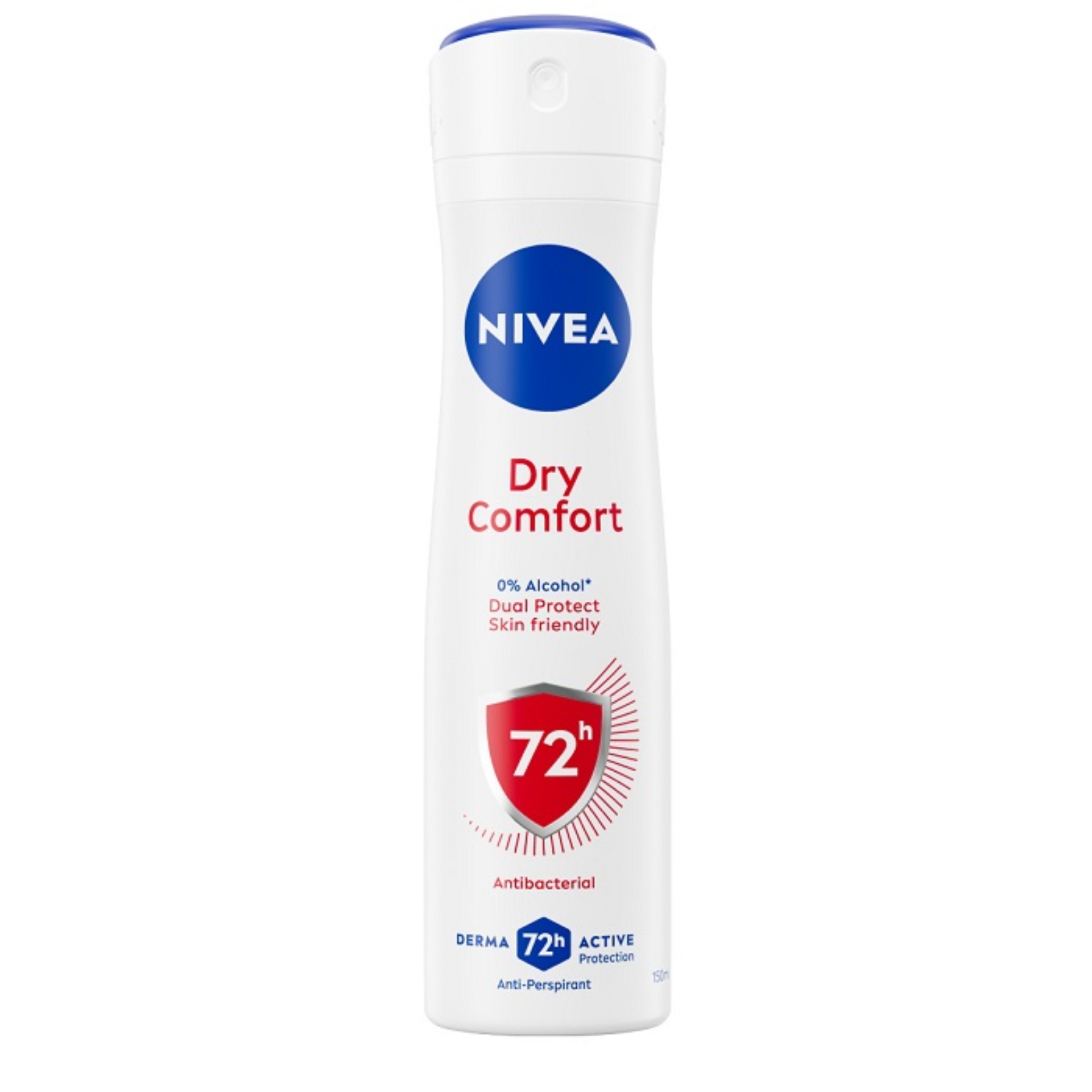 Nivea Deo Spray Dry Comfort Deodorante 150ml