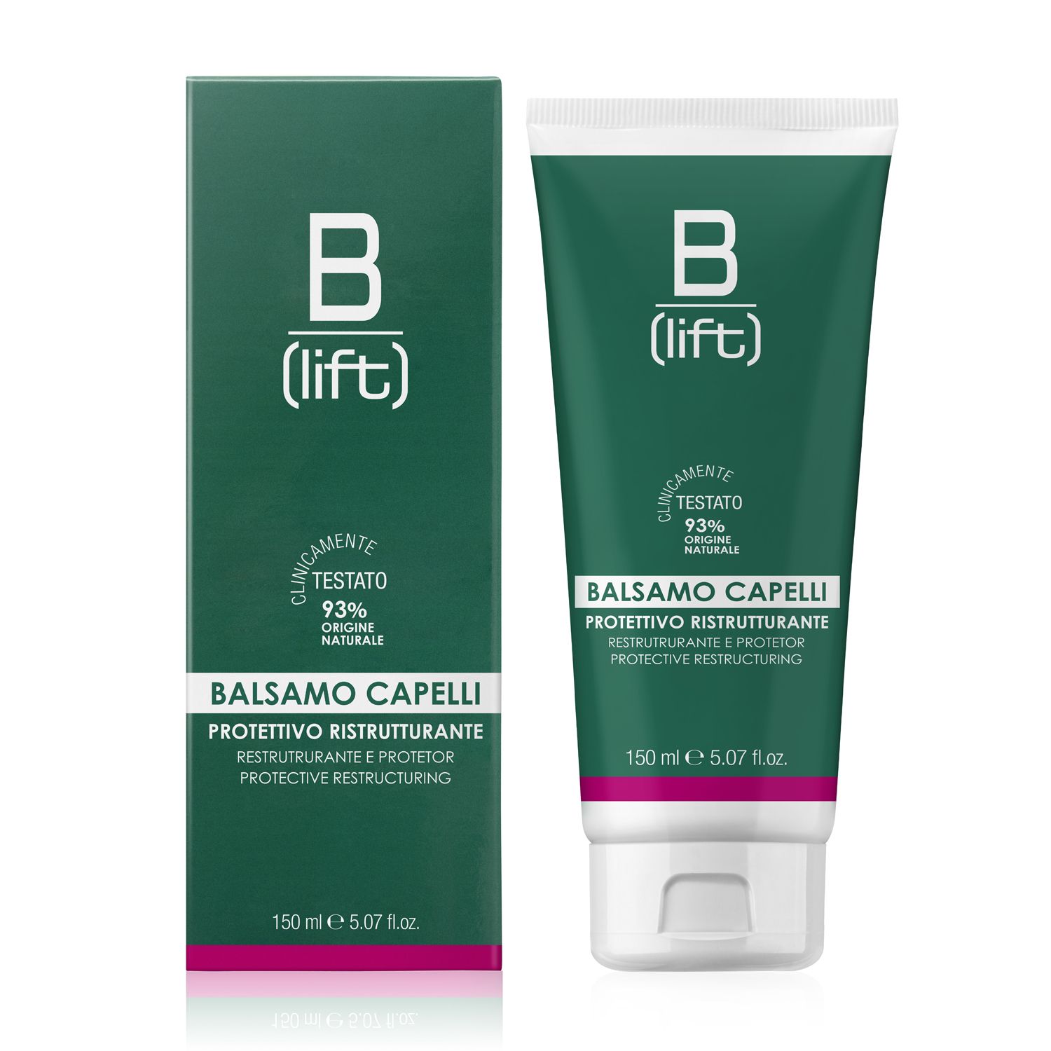 Syrio B Lift Balsamo Capelli Protettivo Ristrutturante 150ml