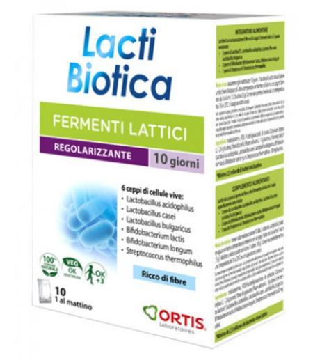 Lactibiotica Fermenti Lattici 10 Bustine