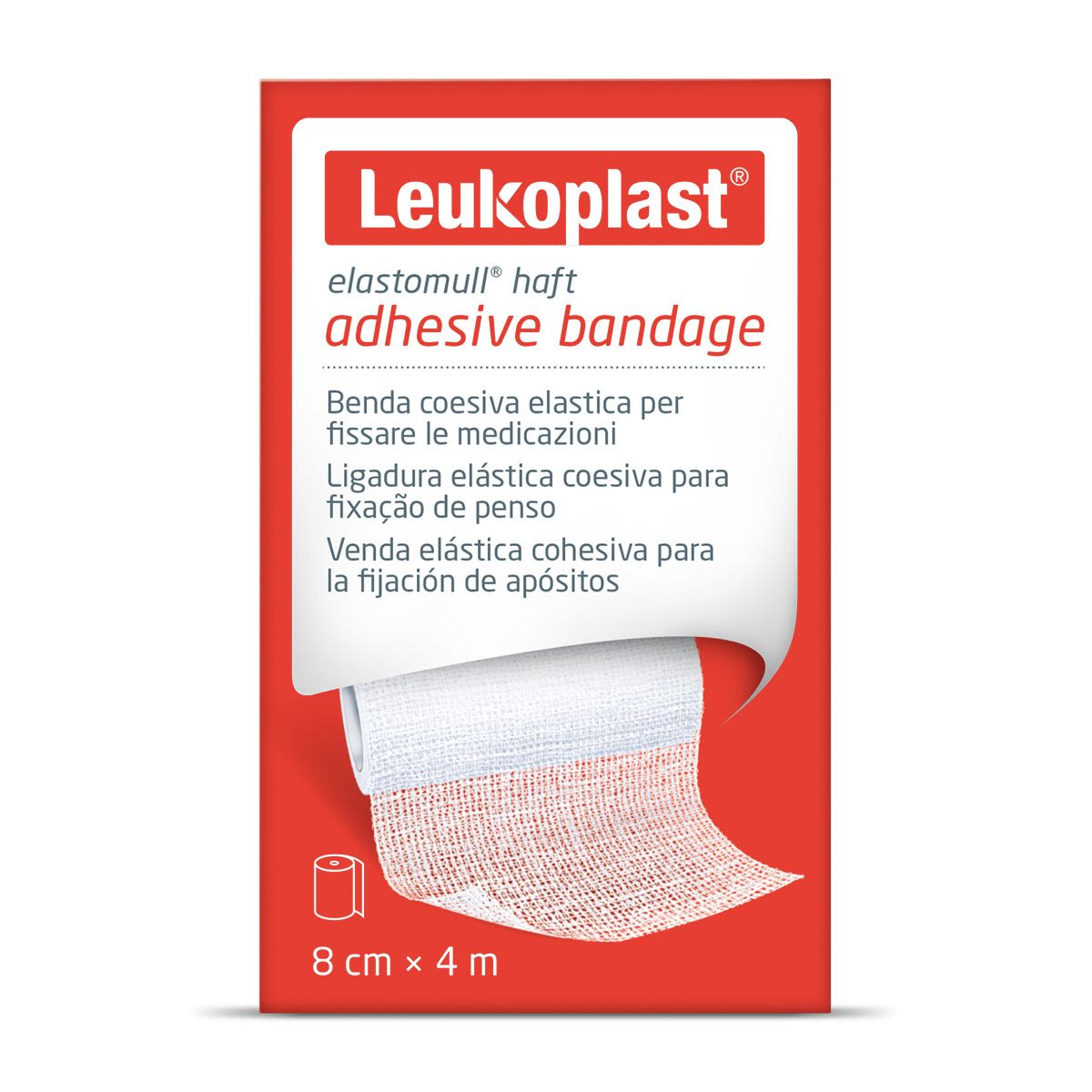 image - 973866205 - Leukoplast Elastomull Haft 8cmx4m - 4730649_3.jpg