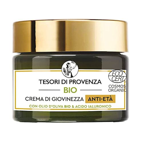 981293626 - Tesori di Provenza Crema di Giovinezza Anti-Età Giorno 50ml - 4737373_1.jpg