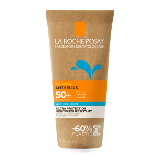 image - 985000797 - ANTHELIOS GEL PELLE BAGNATA 50+ 200 ML NUOVO PAPERPACK - 4710910_1.jpg