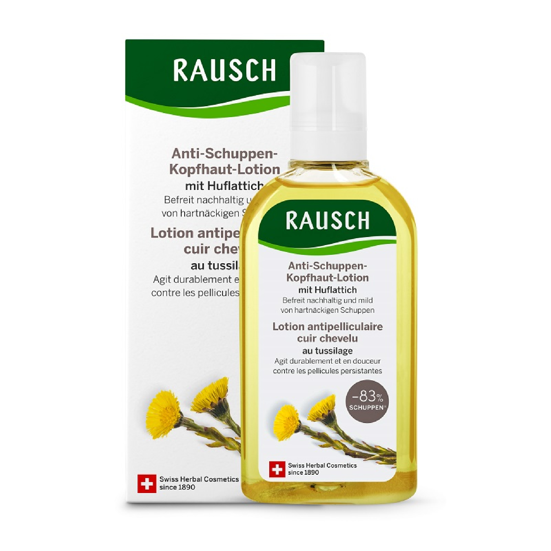 986879260 - RAUSCH LOZIONE ANTIFORFORA PER CUOIO CAPELLUTO ALLA TUSSILAGGINE 200 ML - 4744566_1.jpg