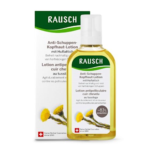 986879260 - RAUSCH LOZIONE ANTIFORFORA PER CUOIO CAPELLUTO ALLA TUSSILAGGINE 200 ML - 4744566_1.jpg