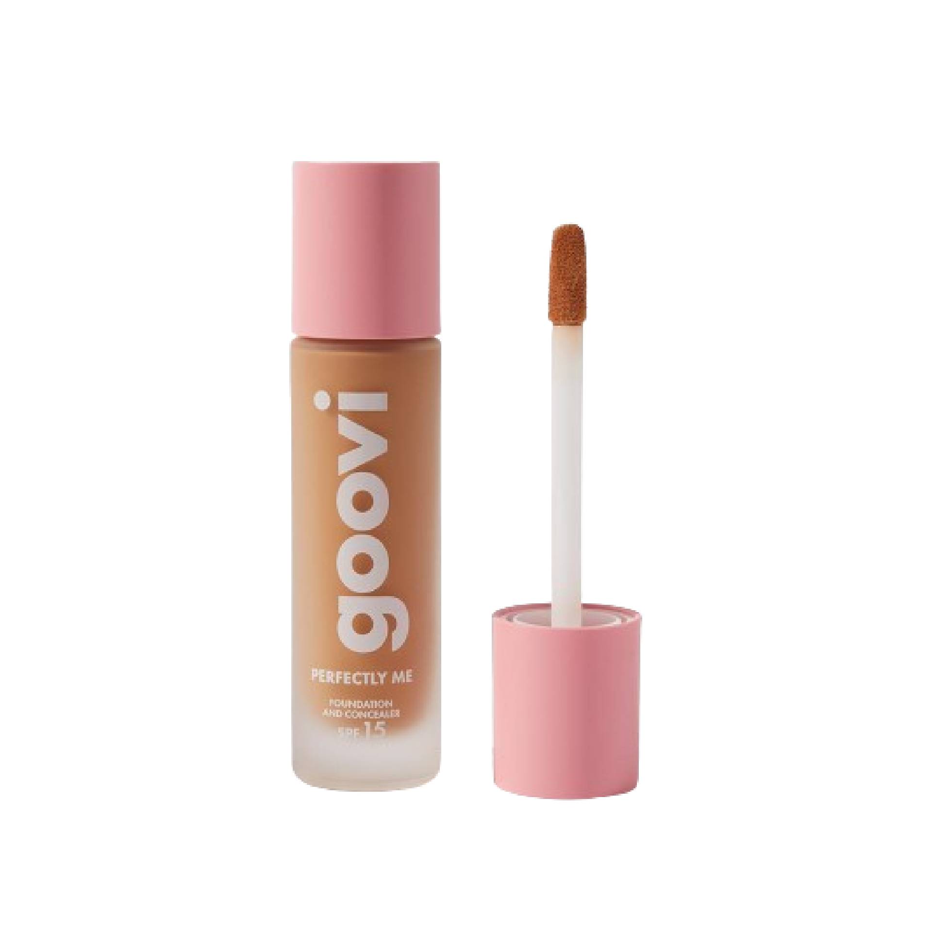 Goovi Fondotinta E Correttore 14 Beige Perfectly Me 28ml