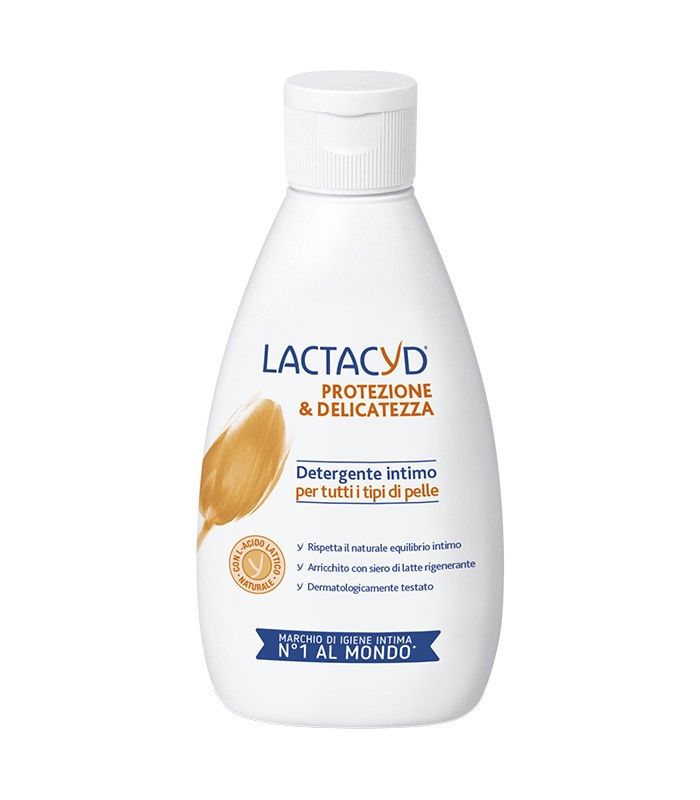 Lactacyd Protezione E Delicatezza Detersione intima 300ml