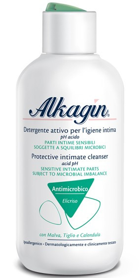 Alkagin Detersione intima Attivo 250ml