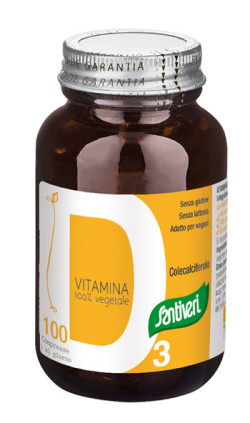 979661307 - Vitamina D3 Vegetale 100 compresse - 4735682_2.jpg