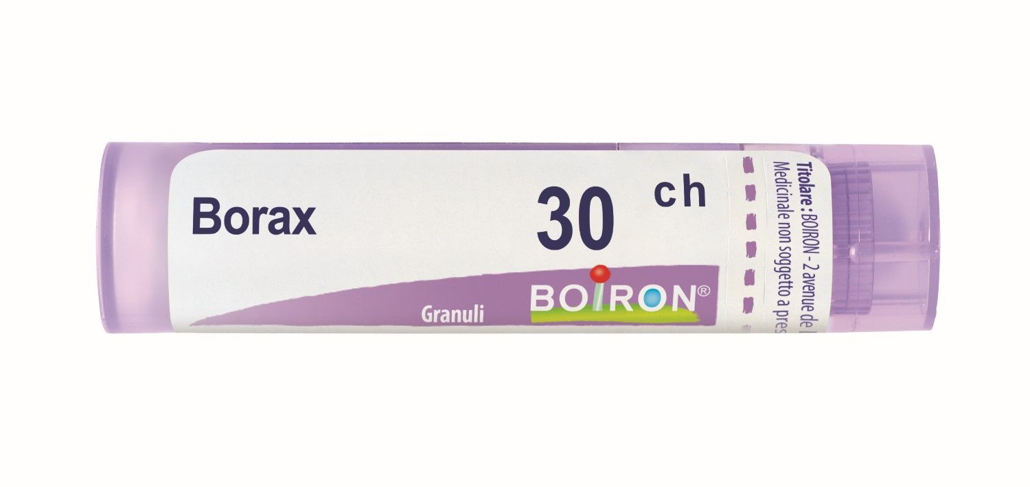 Boiron Borax 30ch Granuli