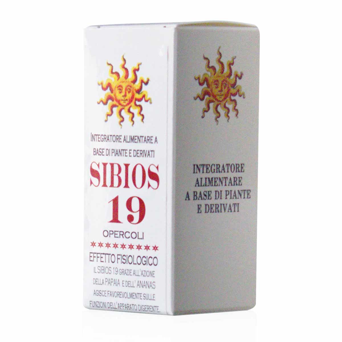 Sibios 19 Integratore Digestione 25g