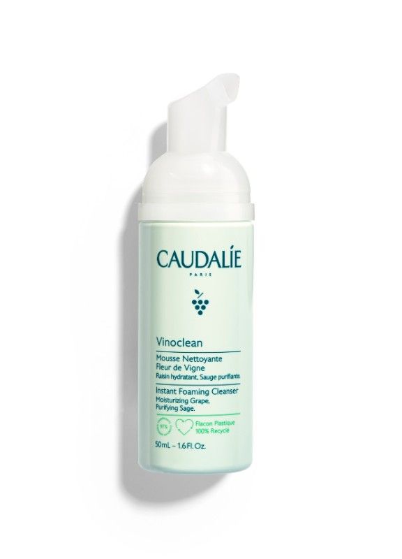 Caudalie Vinoclean Schiuma Detergente 50ml