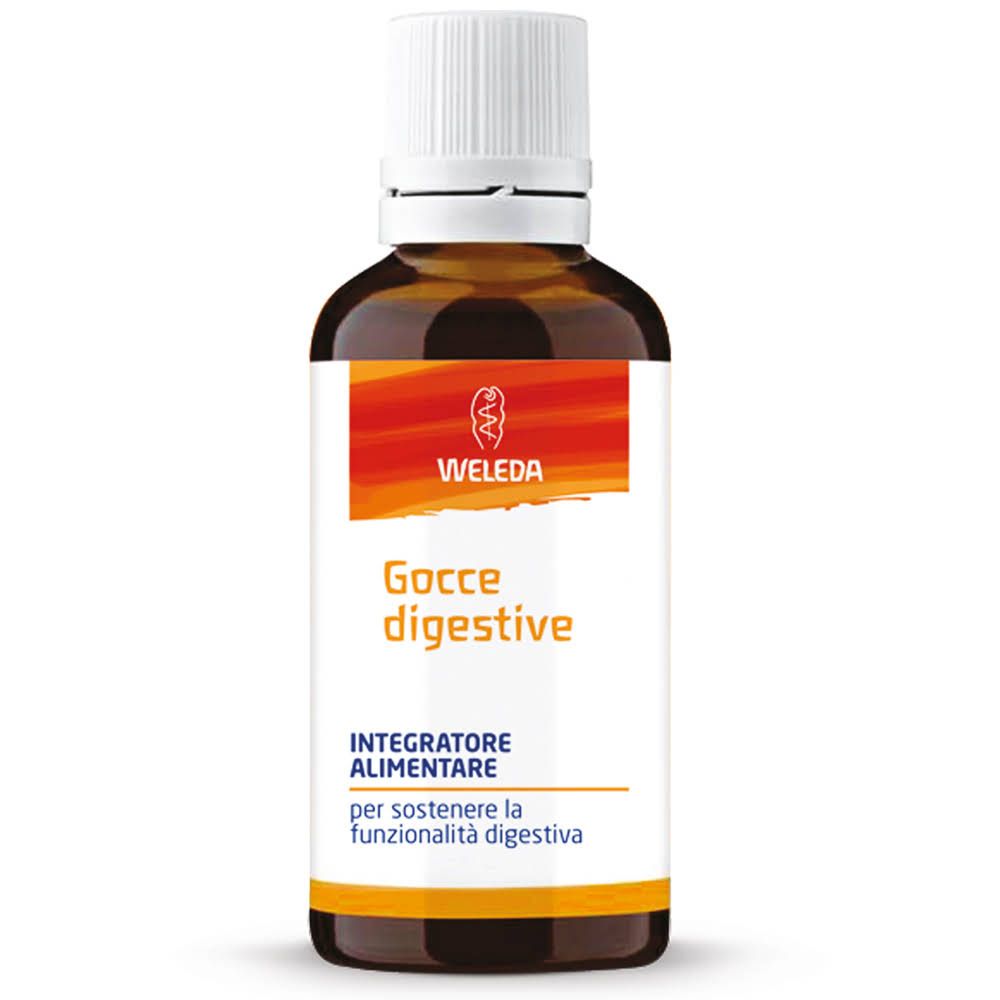 Weleda Gocce Digestive 50ml