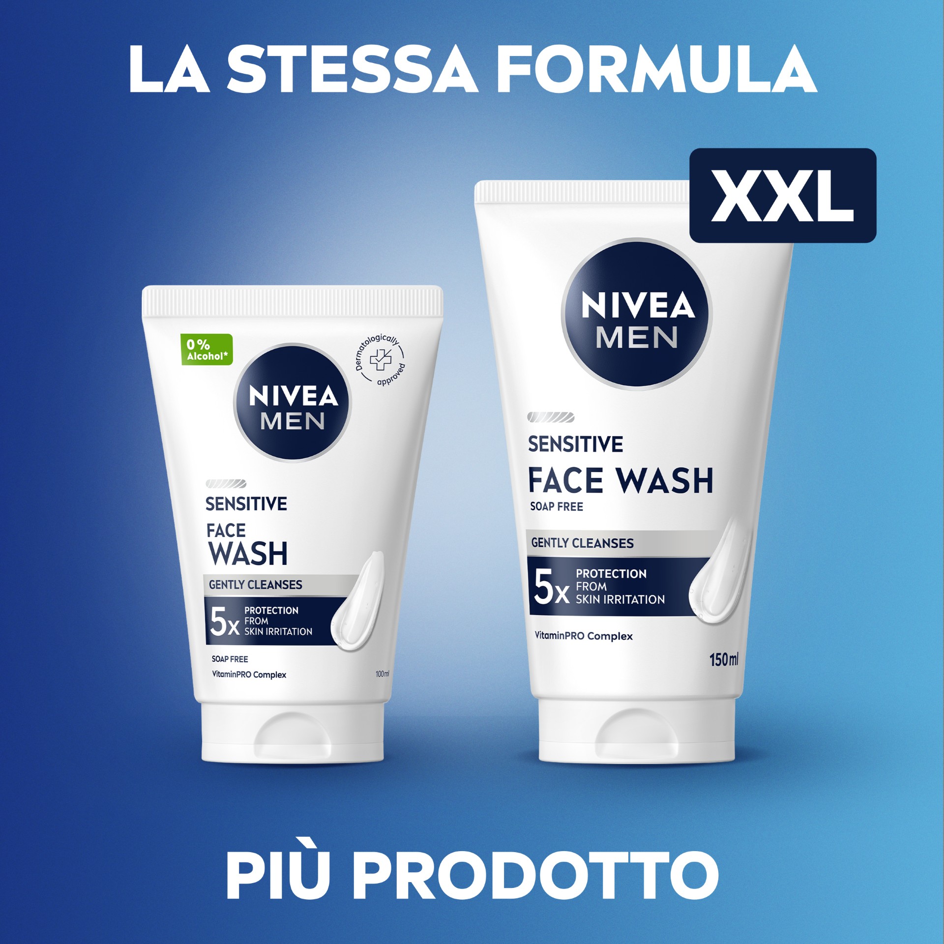image - 951506118 - NIVEA MEN SENSITIVE FACE WASH 150 ML - 4857879_3.jpg