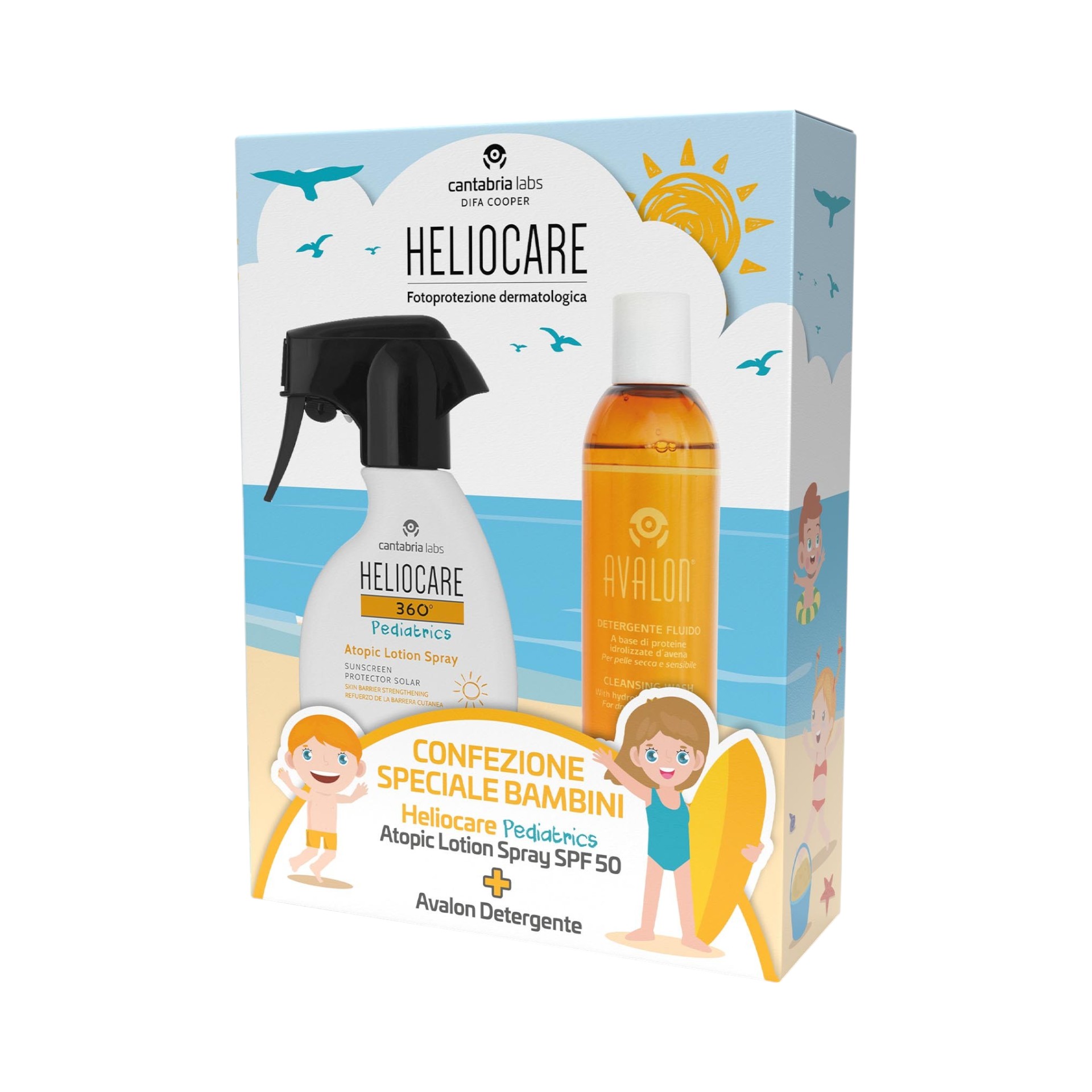 983388277 - HELIOCARE 360 PEDIATRICS ATOPIC LOTION 250 ML + AVALON DETERGENTE FLUIDO 250 ML - 4763306_3.jpg